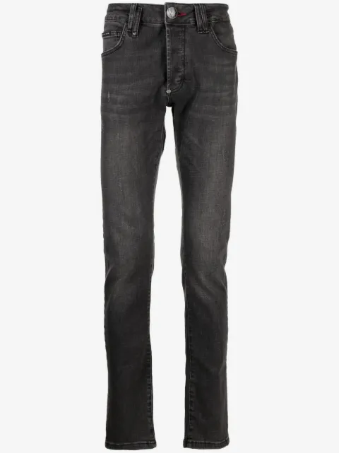 Philipp Plein straight-leg cut jeans