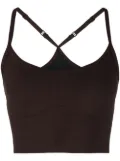 Varley Always Surrey sports bra - Brown