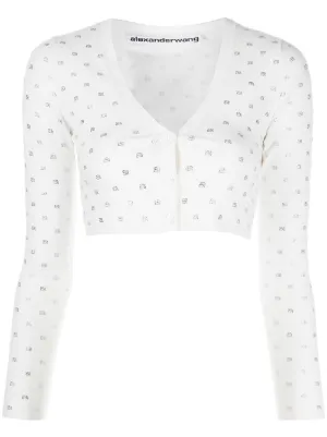 Alexander Wang ウィメンズ カーディガン通販 - FARFETCH Alexander Wang ウィメンズ カーディガン通販 - FARFETCH
