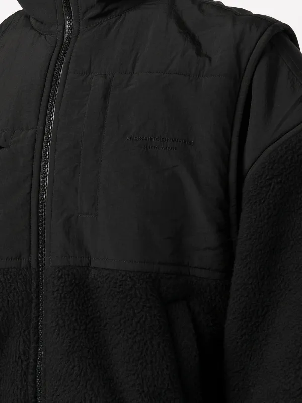 Alexander Wang オーバーサイズ ジャケット | ブラック