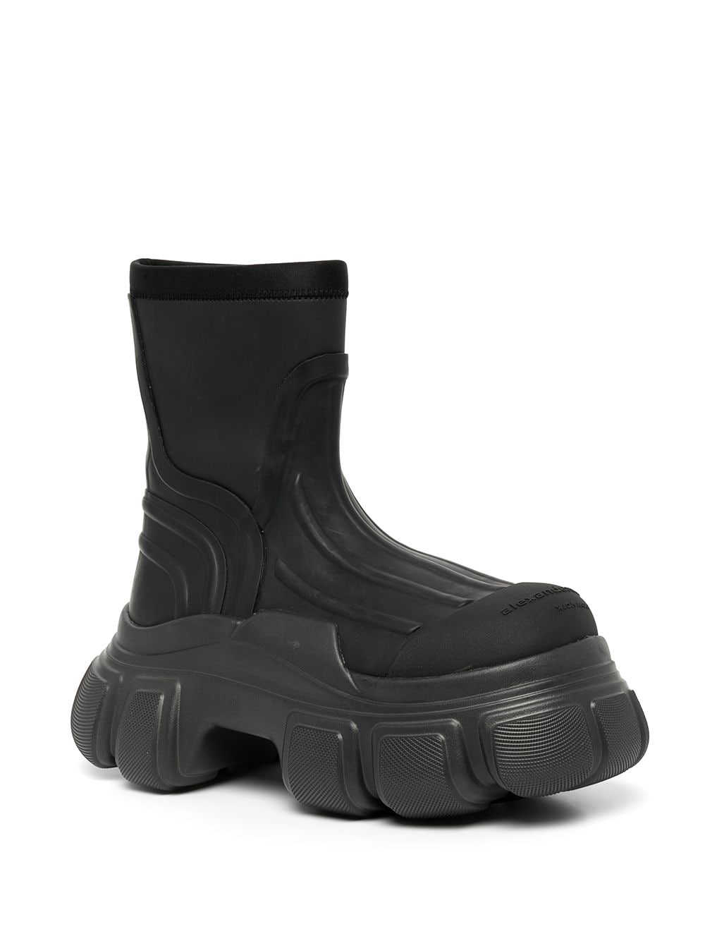 Alexander Wang Storm 85mm Chunky Ankle Boots - Farfetch