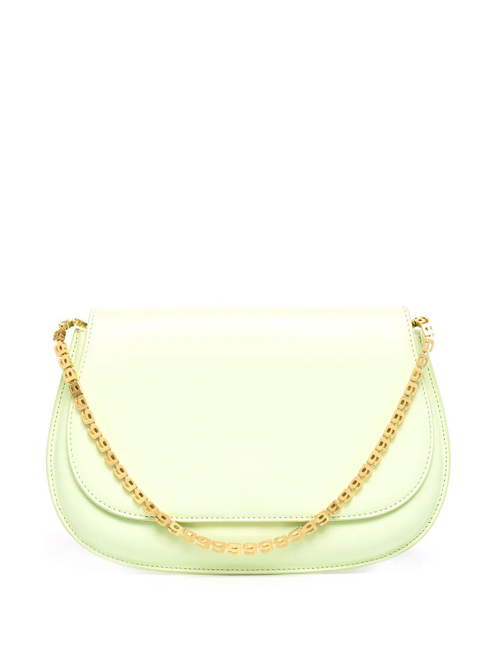 

Alexander Wang bolsa de hombro Crest - Verde