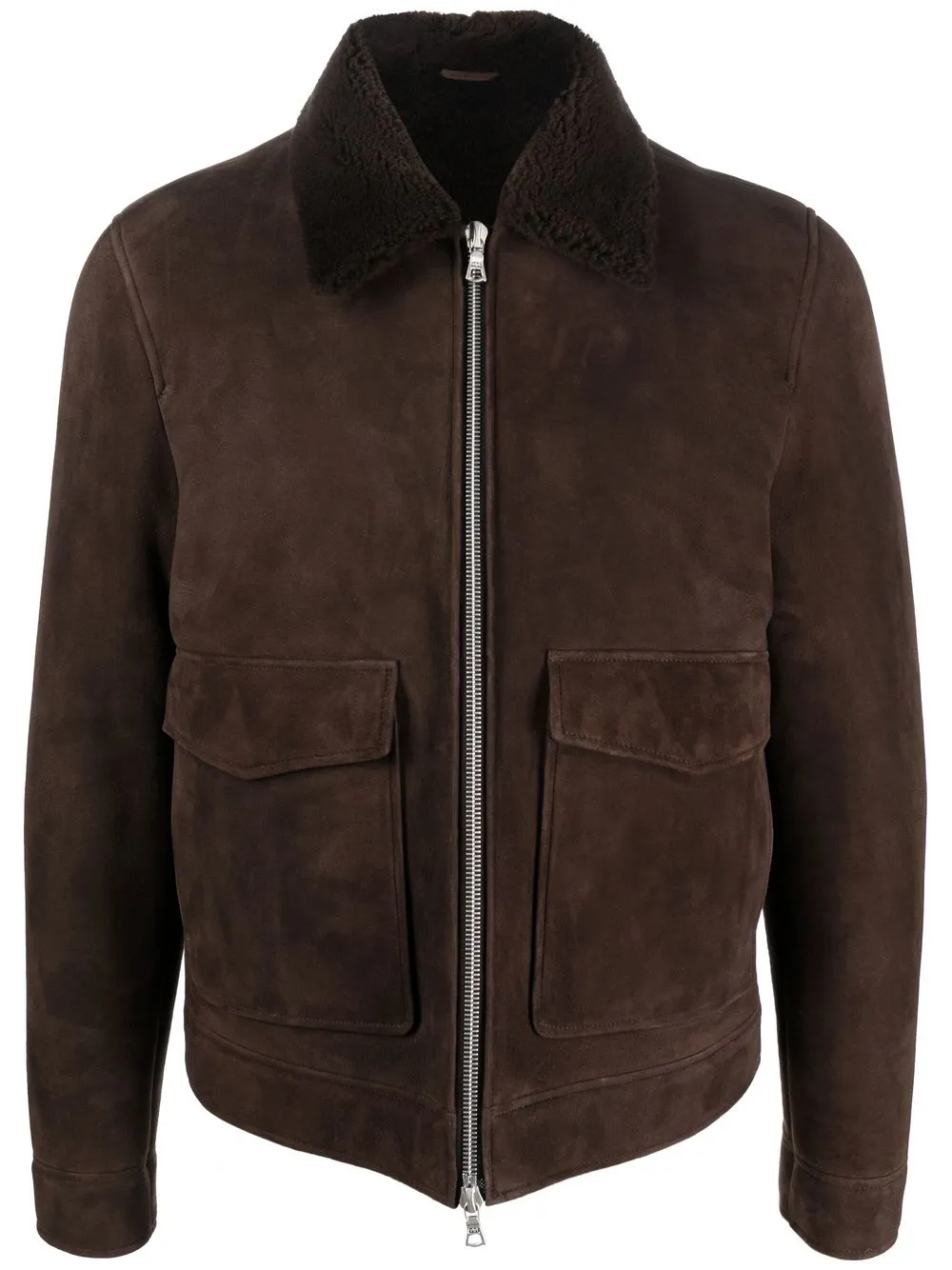 

Arma Galileo sheepskin jacket - Brown