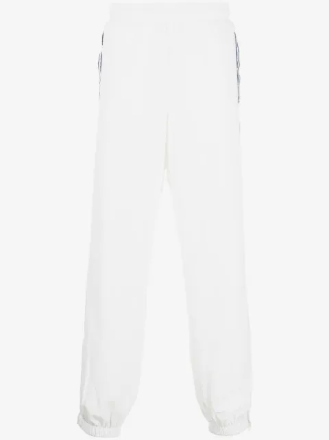 Casablanca pants con logo estampado