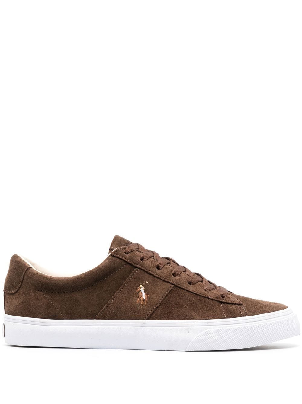 Polo Ralph Lauren low-top lace-up Sneakers - Farfetch