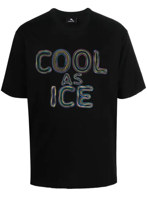 Mauna Kea Cool As Ice cotton T-shirt