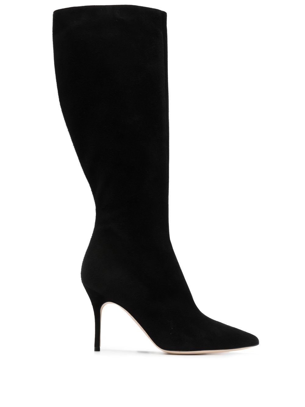 MANOLO BLAHNIK OCULARA KNEE-LENGTH 100MM BOOTS