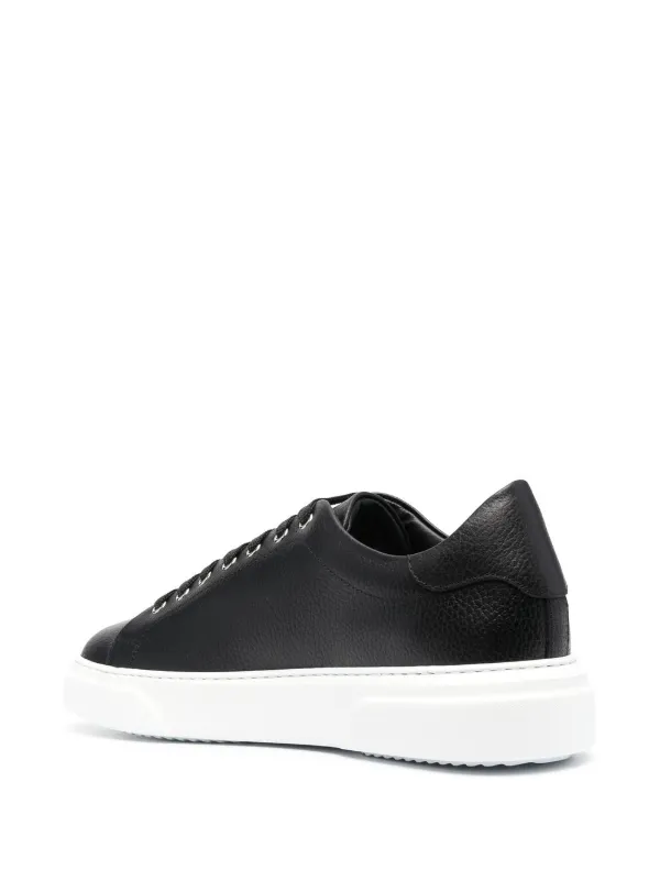 Philipp Plein Iconic Plein low-top Sneakers | Black | FARFETCH