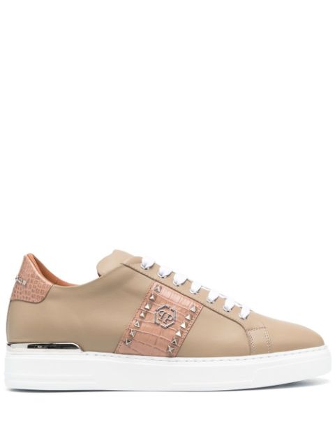 Philipp Plein The Plein Original TM low-top sneakers Men