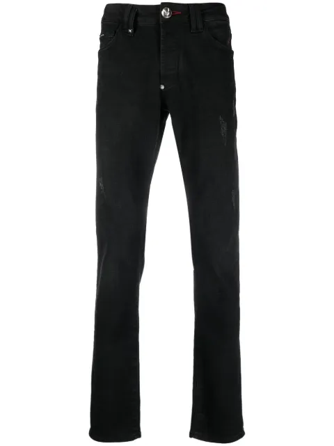 Philipp Plein straight-leg jeans Men