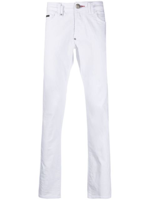 Philipp Plein super straight-cut jeans Men