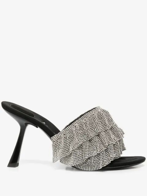 Alexander Wang 105mm Nala sandals