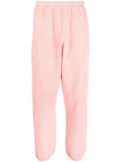 Alexander Wang - logo-embroidered track pants