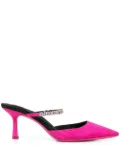 Alexander Wang 65mm Delphine mules - Pink
