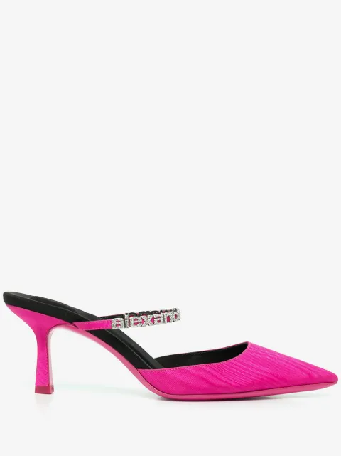Alexander Wang Delphine heeled pumps