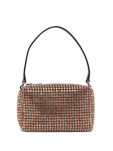 Alexander Wang Mittelgroße Heiress Mini-Tasche