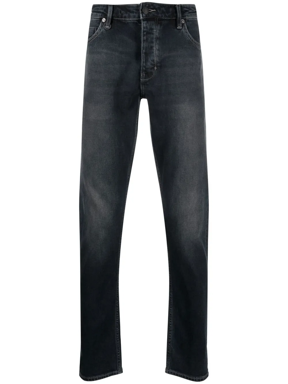 

Neuw organic-cotton slim-cut jeans - Blue