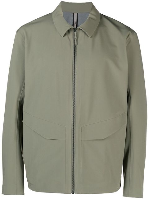 Veilance Spere classic collar lightweight jacket