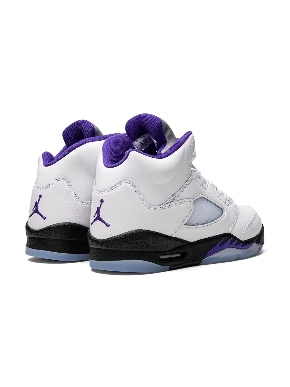 Jordan Air 5 Retro Sneakers In White