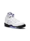 Jordan Kids Air Jordan 5 Retro ""Concord"" sneakers - White
