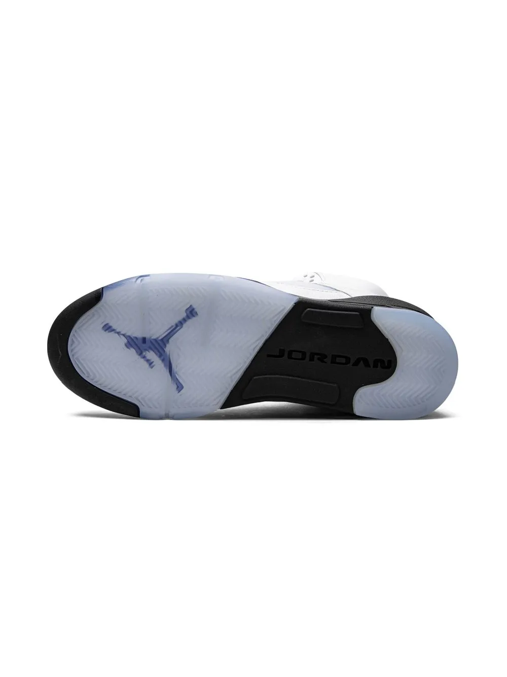 Jordan Air 5 Retro Sneakers In White