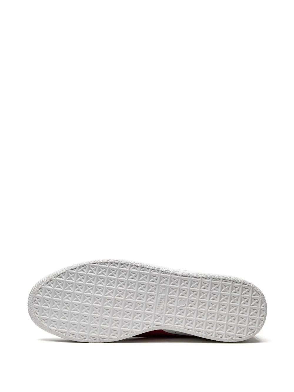 Clyde Core leather sneakers
