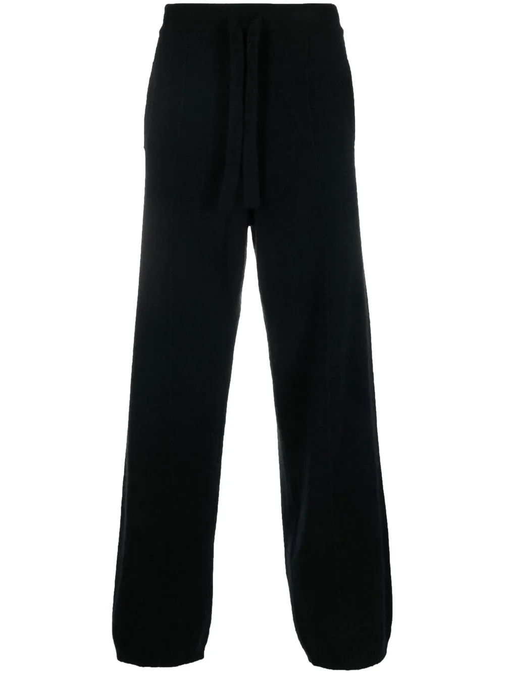 

Laneus pants con cordones en la pretina - Negro