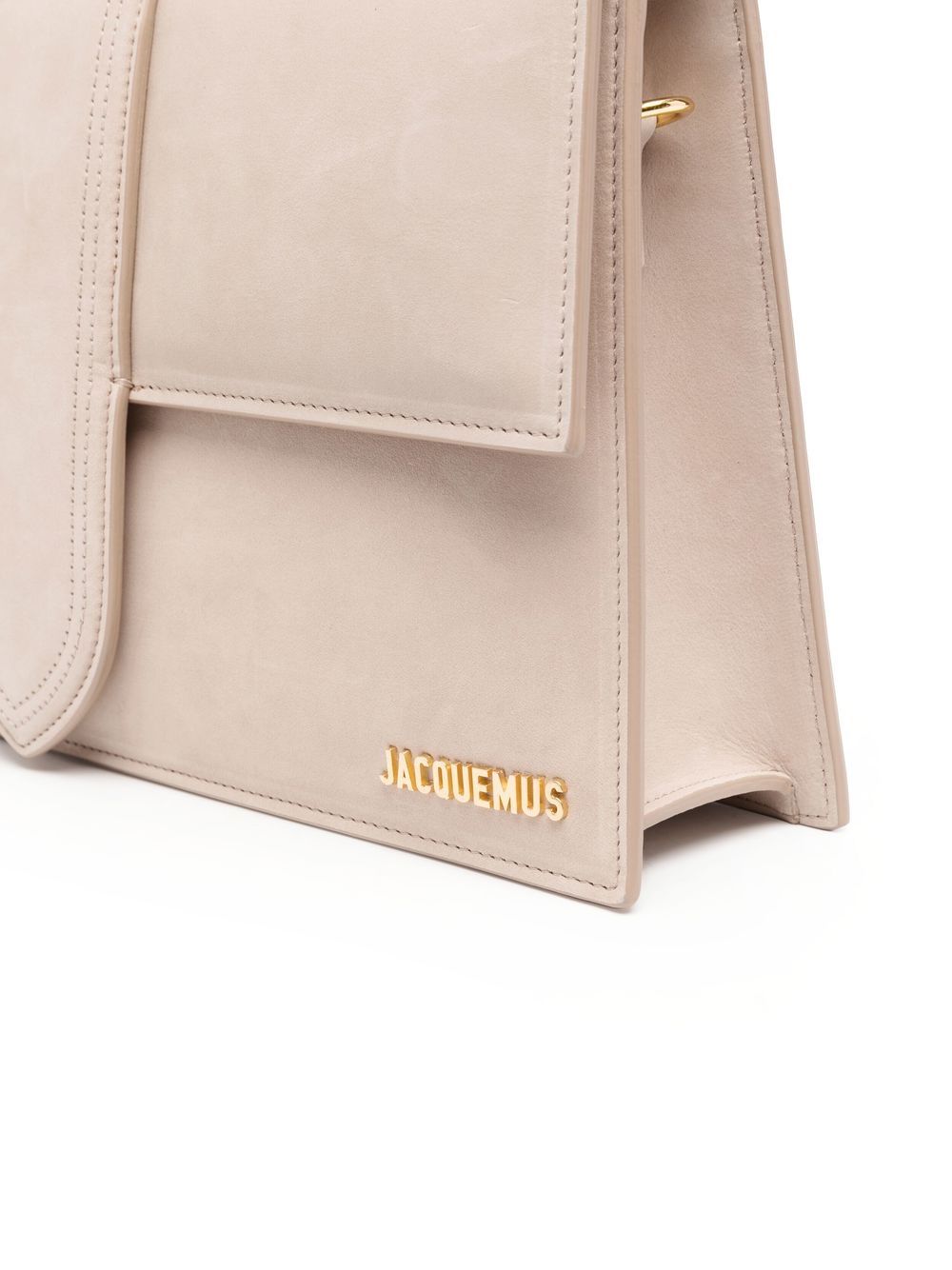 Jacquemus Le Bambinou leather tote bag Women