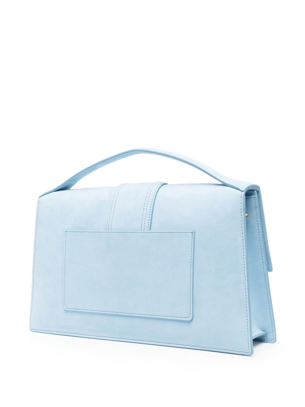 Jacquemus Le Bambinou leather tote bag Women