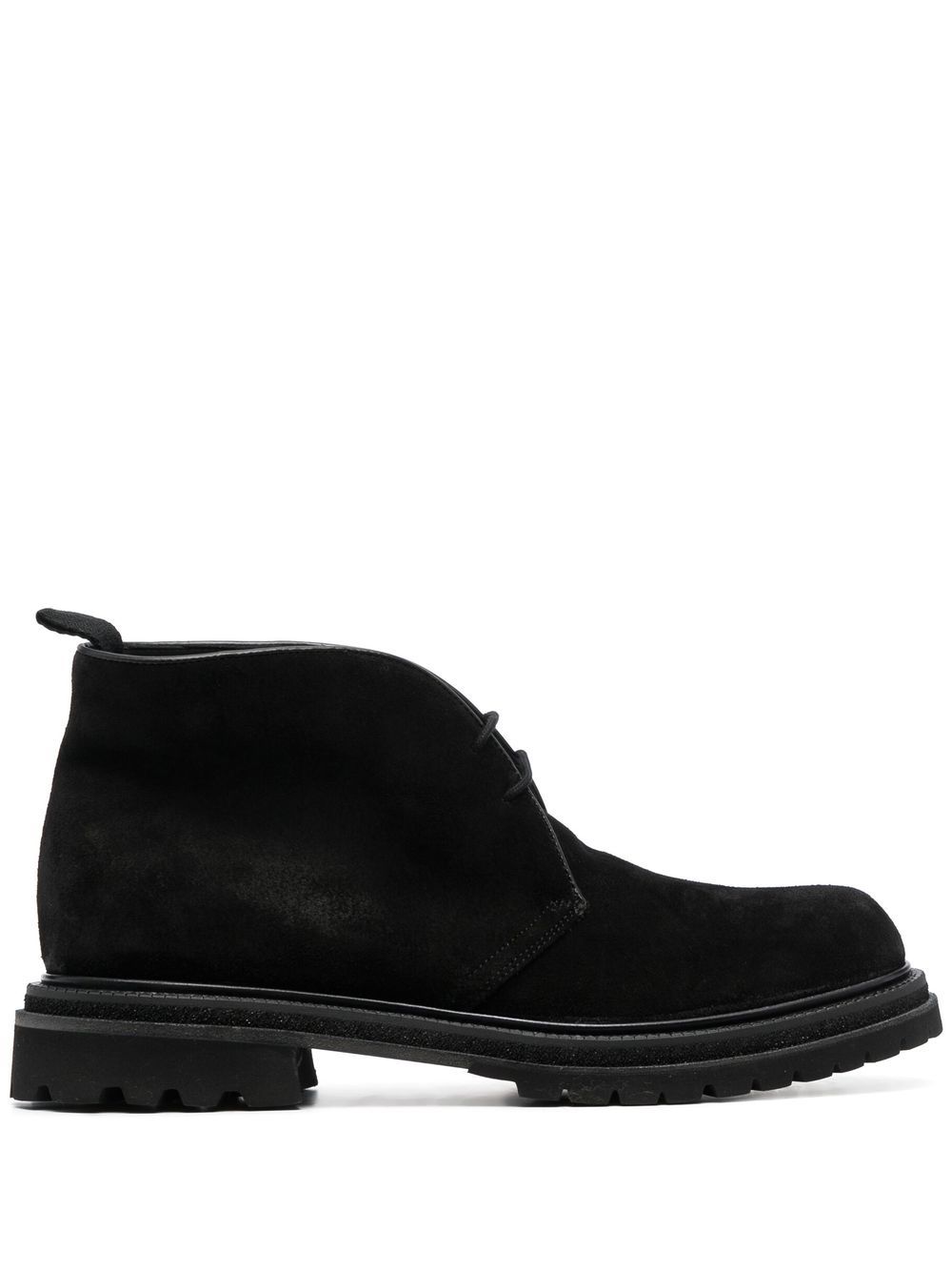 

Fratelli Rossetti lace-up ankle boots - Black