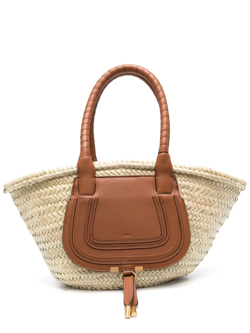 

Chloé bolsa Marcie - Neutro