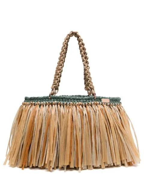 0711 small Malibu tote bag