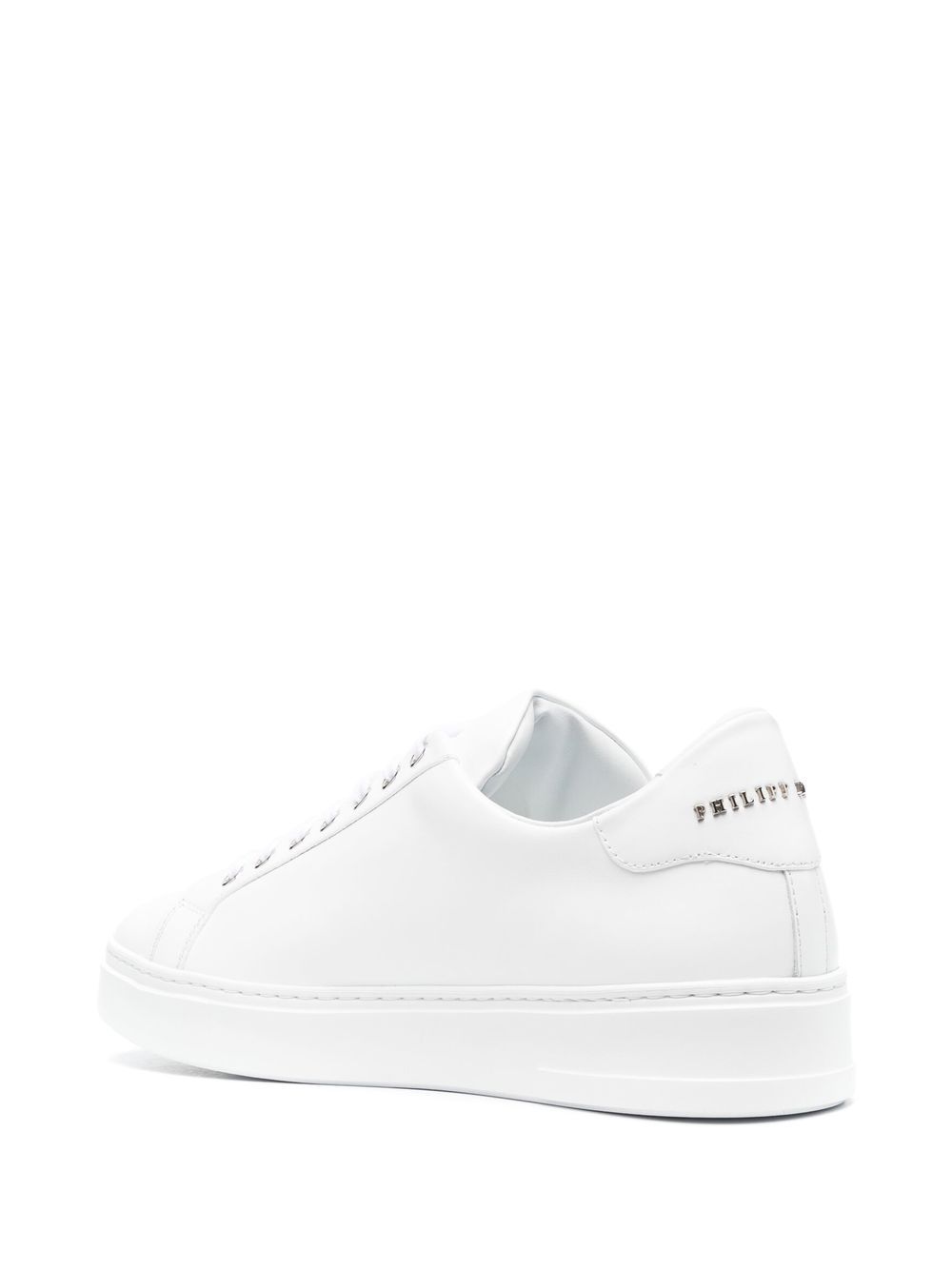 Philipp Plein Skull and Plein low-top sneakers Men