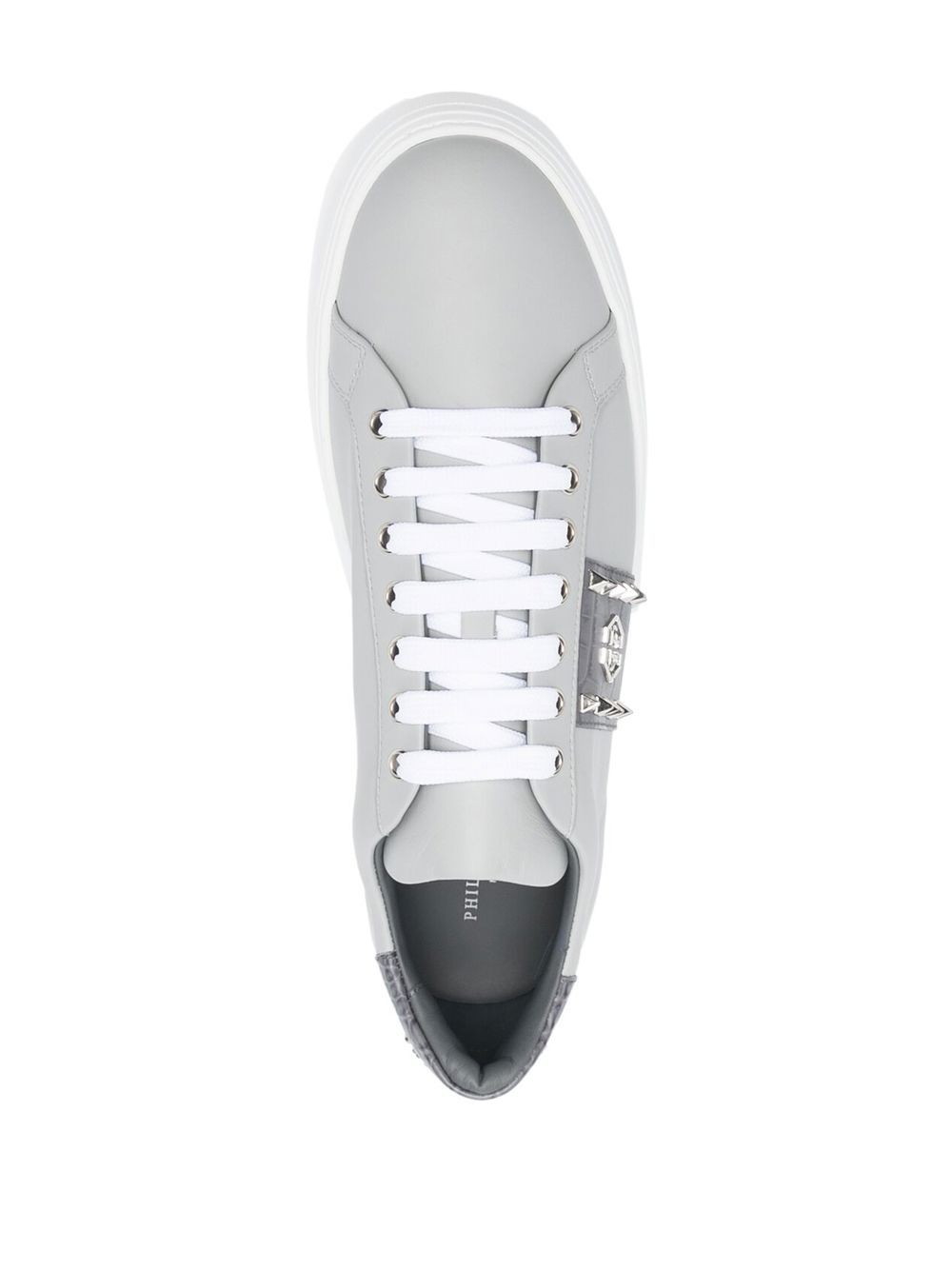 Philipp Plein The Plein Original TM low-top sneakers Men