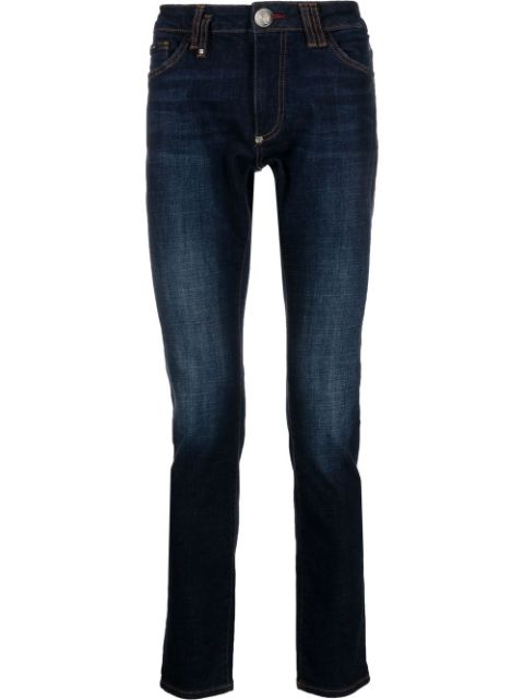 Philipp Plein slim-cut leg jeans Men