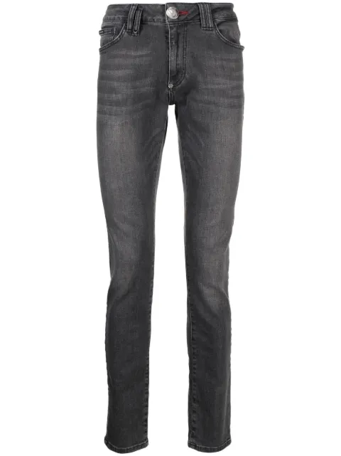 Philipp Plein slim-cut leg jeans Men