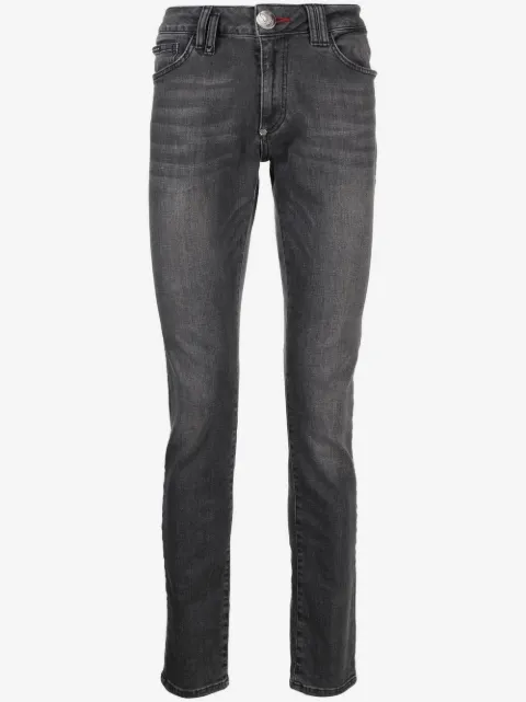 Philipp Plein slim-cut leg jeans