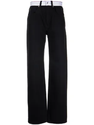 Denim by Alexander Wang – Distressed Jeans & Shorts for Women 