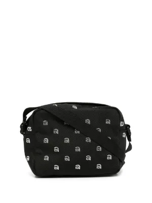 WD5484) Side Bags for Women Designer Handbags Sale Black Cross