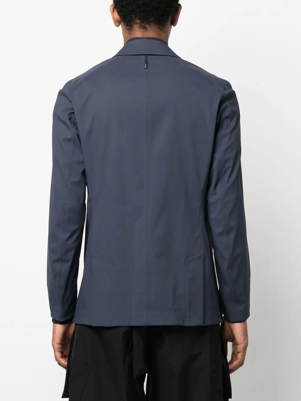 Veilance Indisce Single-breasted Blazer In Blue | ModeSens
