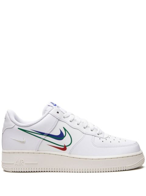 Nike Air Force One "Multi-Swoosh" sneakers WOMEN