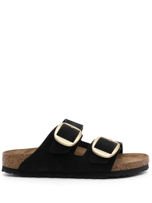 Claquettes Arizona à boucles - Birkenstock - Modalova