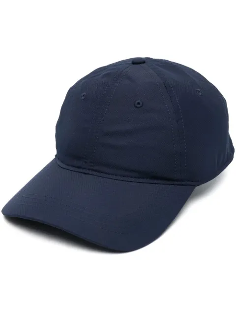 Lacoste solid-colour baseball cap