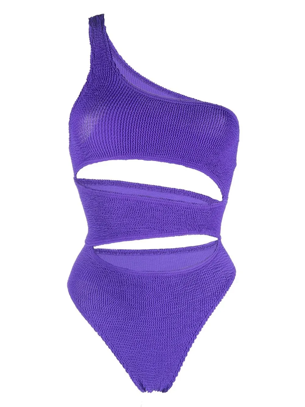 Bond-eye Rico cut-out Swimsuit - Farfetch