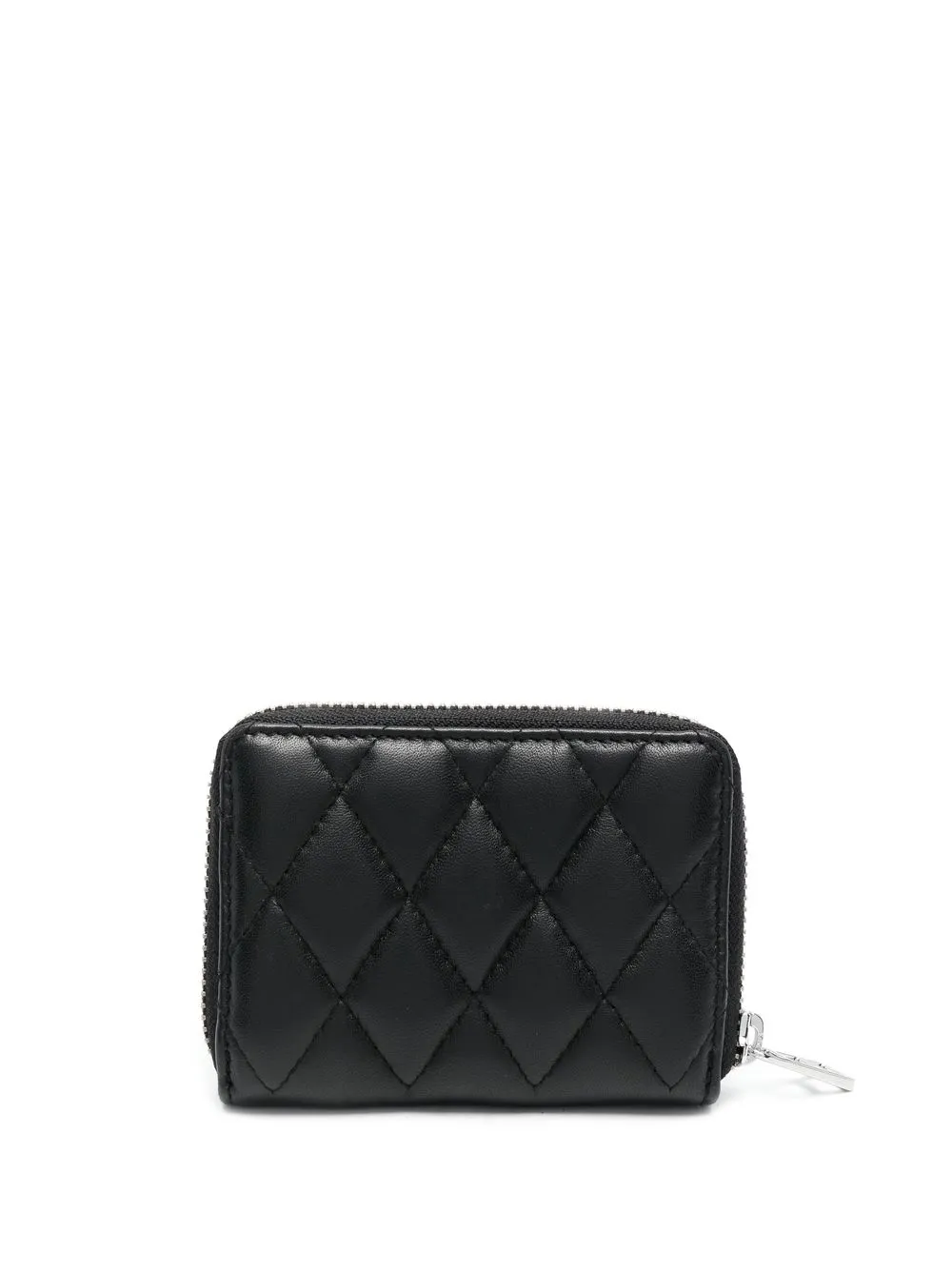 Zadig&Voltaire Portemonnee met studs - Zwart