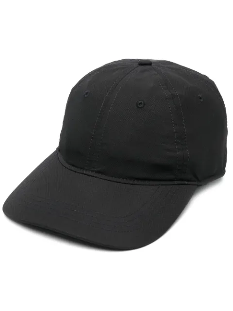 Lacoste gorra con detalle de ojales