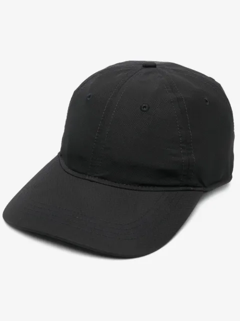 Lacoste gorra con detalle de ojales