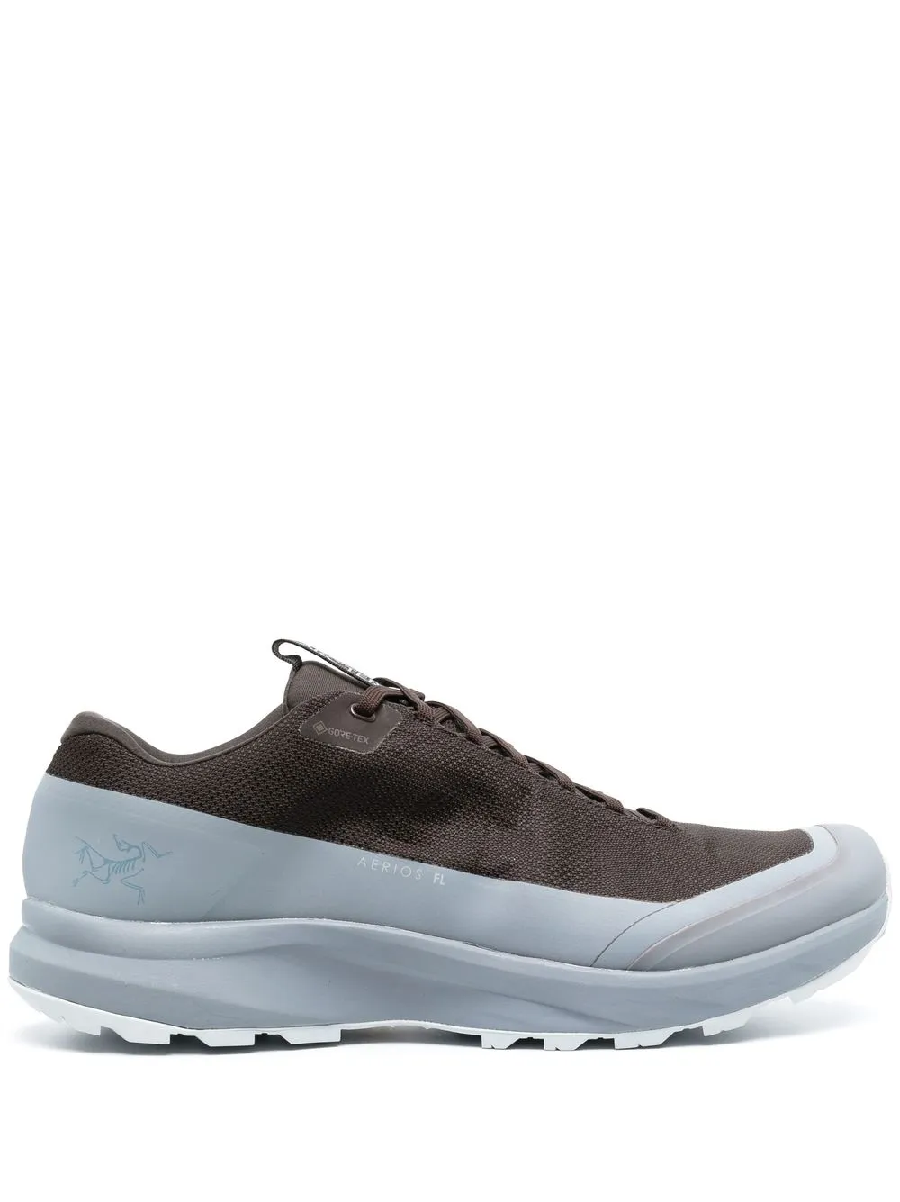 

Arc'teryx block colour trainers - Brown