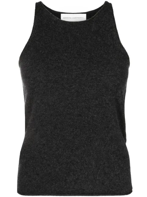 extreme cashmere No.221 cashmere tank