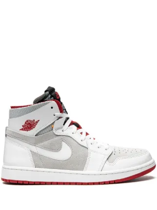 Nike Air Jordan 1 Zoom Air CMFT スニーカー | ホワイト | FARFETCH JP